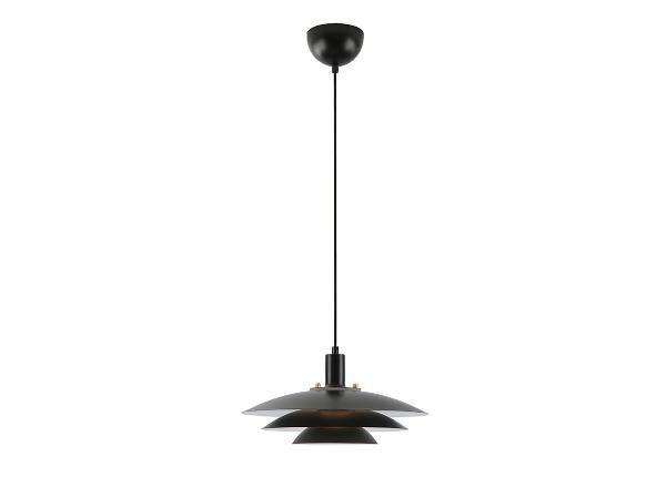 Rippvalgusti Cannes 38 cm, must