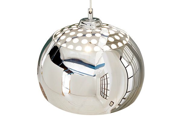 Rippvalgusti Chrome Ball