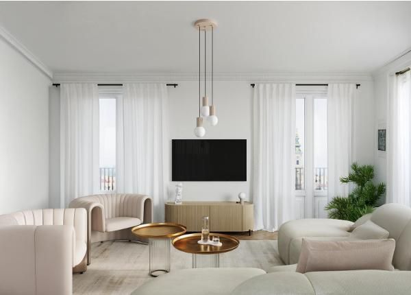 Rippvalgusti Halo 3P