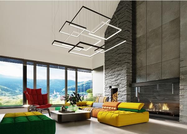 Rippvalgusti Nelya L, 3000K