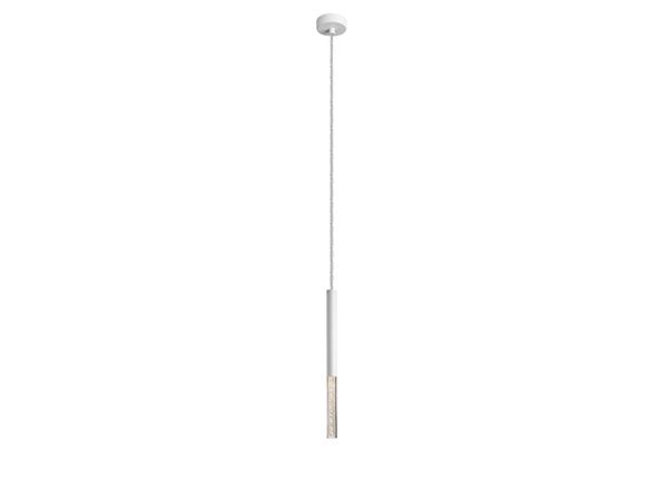 Rippvalgusti One White LED