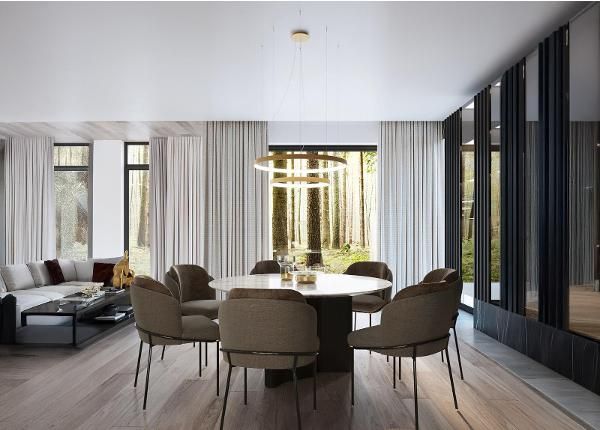 Rippvalgusti Rio 2, 3000K