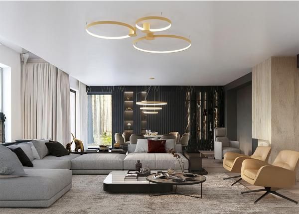 Rippvalgusti Rio 3, 4000K