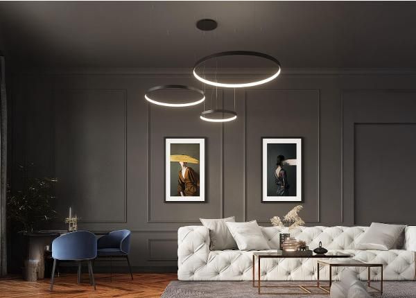 Rippvalgusti Rio 55, 3000K