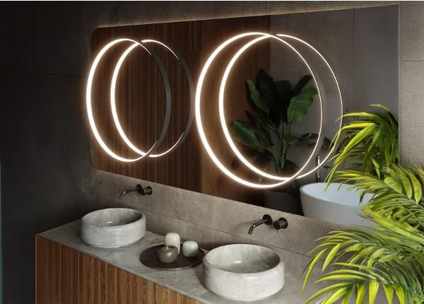 Rippvalgusti RIO 55, 3000K must