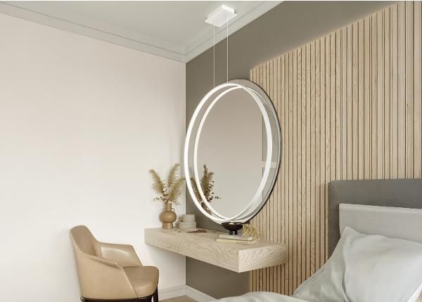 Rippvalgusti Rio 55, 4000K