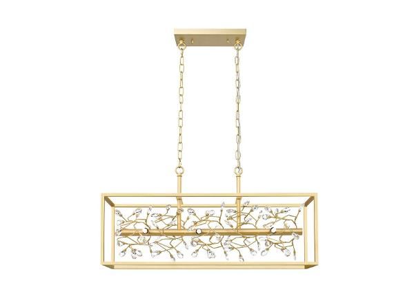 Rippvalgusti Spring Gold 6