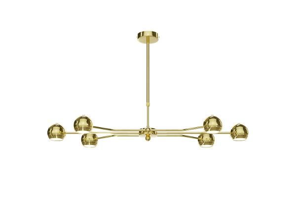 Rippvalgusti Tiana Gold 6