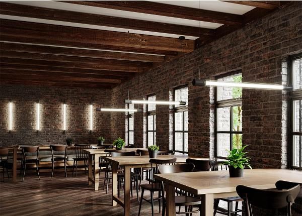 Rippvalgusti Valo, must