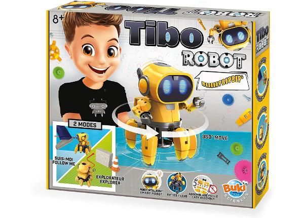 Robot Tibo Buki