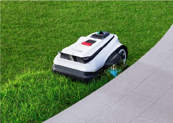 Robotmuruniiduk Ecovacs Goat A1600 LiDAR PRO, 1600m², TruEdge trimmer