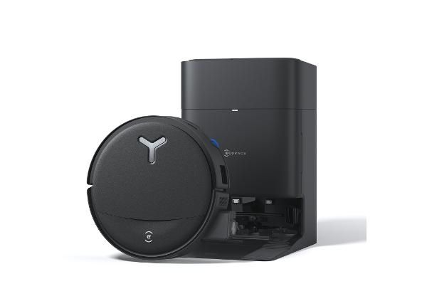 Robottolmuimeja Ecovacs DEEBOT T80S, märg- ja kuivpuhastus