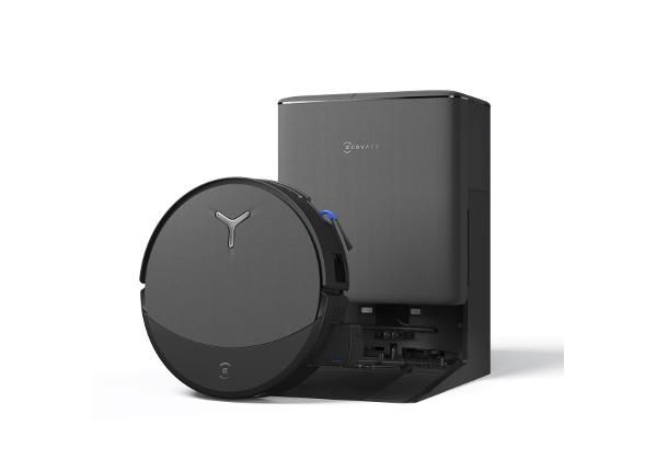 Robottolmuimeja Ecovacs DEEBOT T90, märg- ja kuivpuhastus