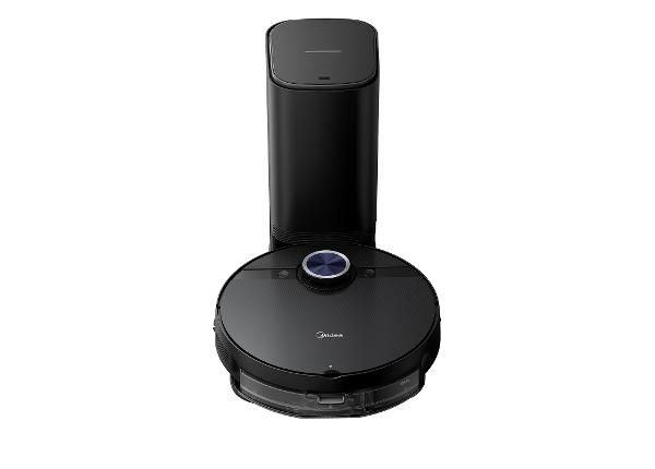 Robottolmuimeja Midea S8+