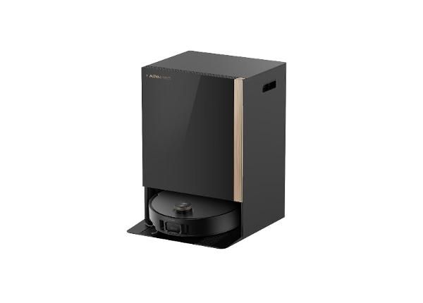 Robottolmuimeja Mova Mobius 60, märg- ja kuivpuhastus