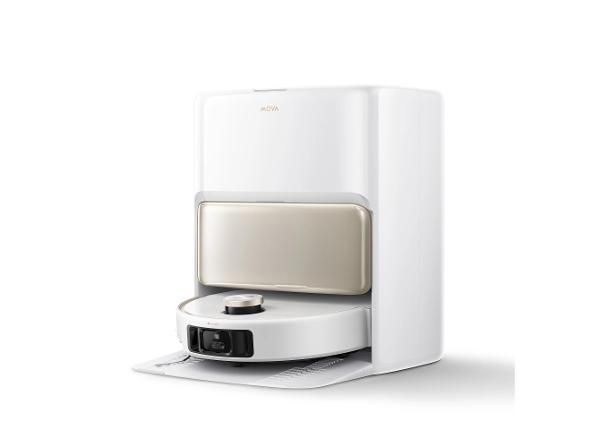 Robottolmuimeja MOVA V50 Ultra Complete, märg- ja kuivpuhastus