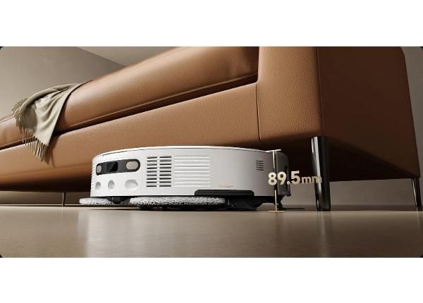 Robottolmuimeja MOVA V50 Ultra Complete, märg- ja kuivpuhastus