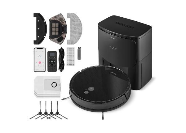 Robottolmuimeja Sencor SRV6485