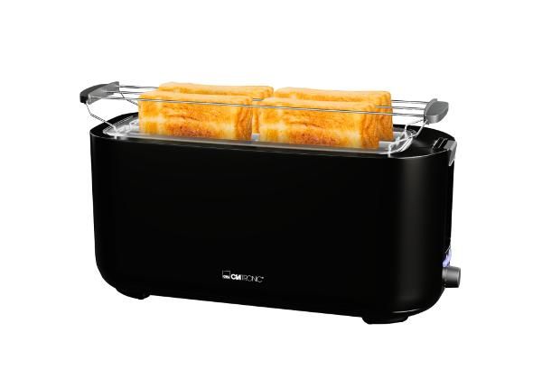 Röster 4 viilule Clatronic TA3802B