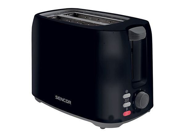 Röster Sencor Metallic STS2607BK