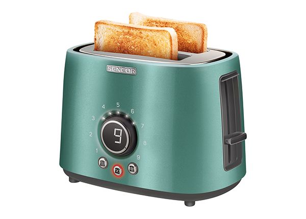 Röster Sencor Metallic STS6051GR