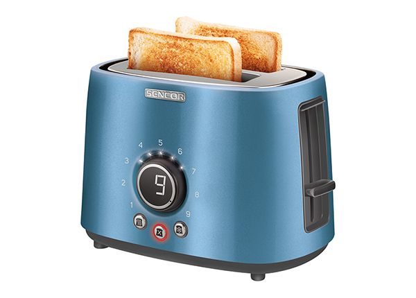 Röster Sencor Metallic STS6052BL