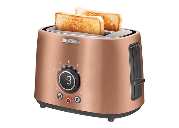 Röster Sencor Metallic STS6056GD