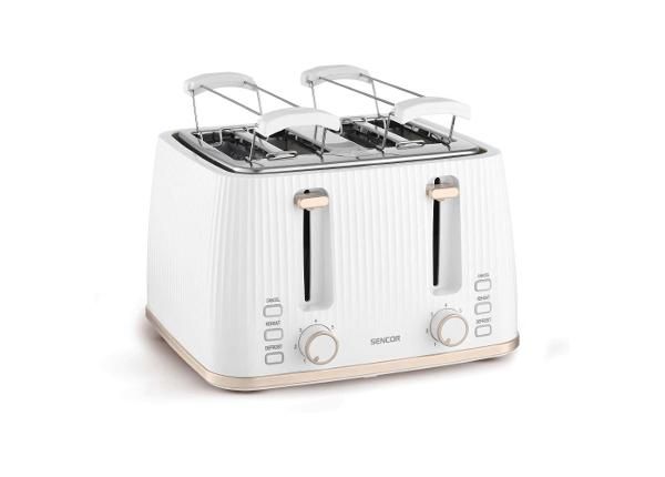 Röster Sencor STS7540WH, valge