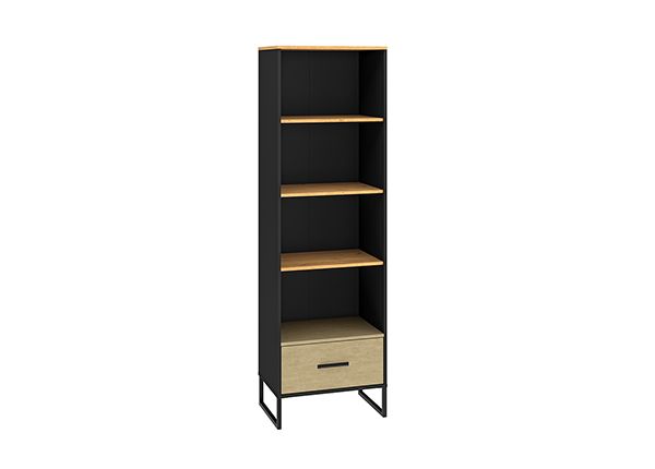 Sahtliga riiul Gotland 60 cm