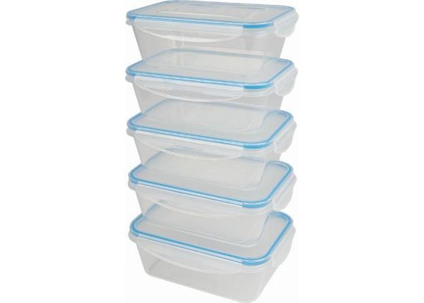 Säilituskarpide komplekt 5 tk Classbach CFHD4007K
