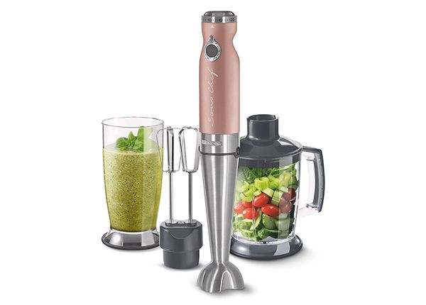 Saumikser Sencor Metallic SHB5605RSEUE3