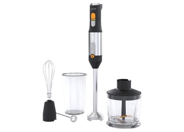 Saumikser tarvikutega Sencor SHB6302BK, must