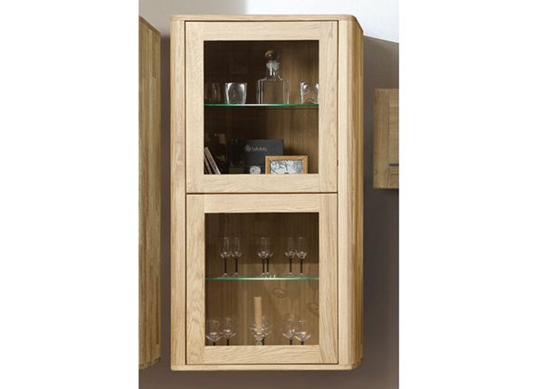 Seinakapp Lausenne 20, valge õli