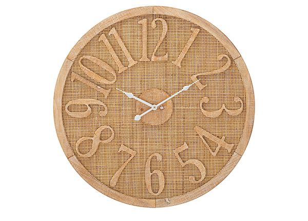 Seinakell Boho Ø 60 cm, naturaalne