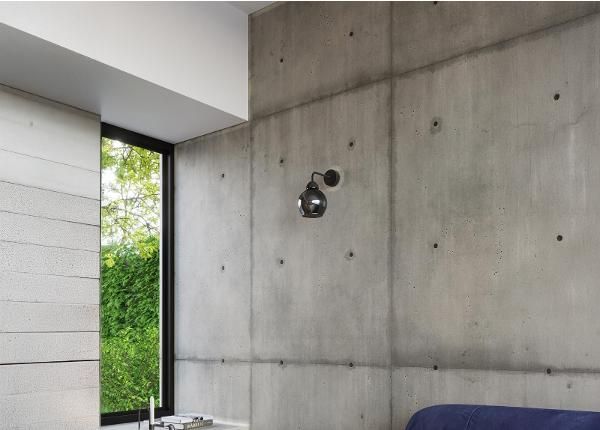 Seinalamp Alino 1, must