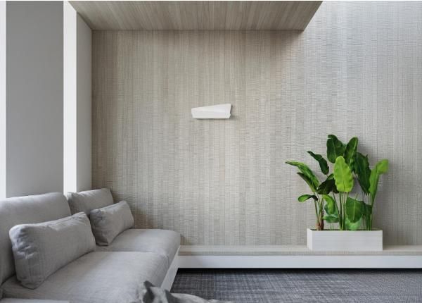 Seinalamp Bascia, valge