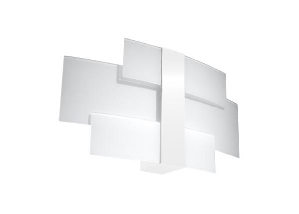 Seinalamp Celia, valge