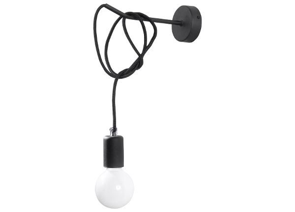 Seinalamp Edison, must