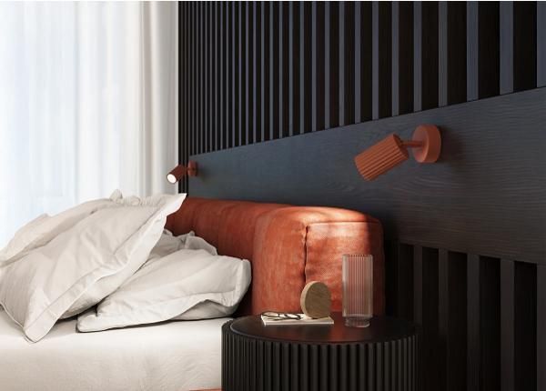 Seinalamp Karbon lülitiga