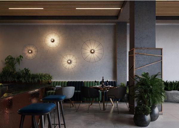 Seinalamp/ laelamp ESKOLA