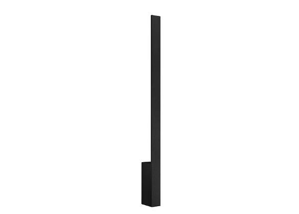Seinalamp Lahti M, must, 3000K