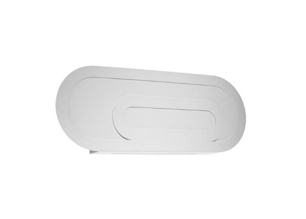 Seinalamp Saccon, valge