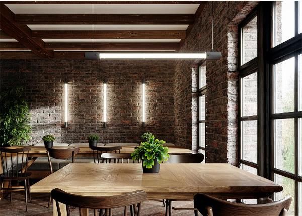 Seinalamp Valo, must