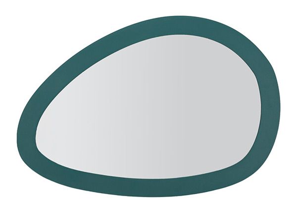 Seinapeegel 71x48 cm, sinakasroheline