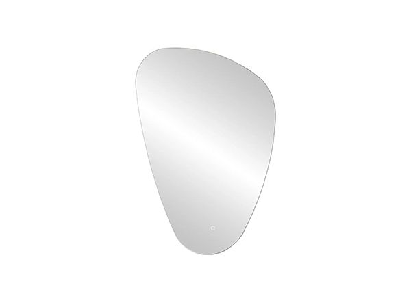 Seinapeegel valgustusega Tonder