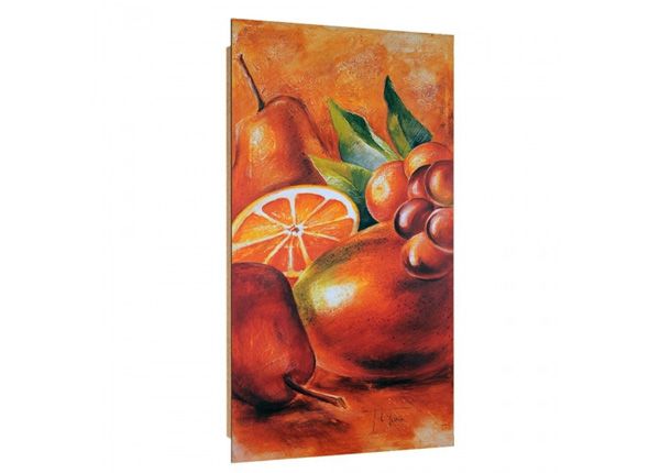 Seinapilt Fruits 3D 50x100 cm