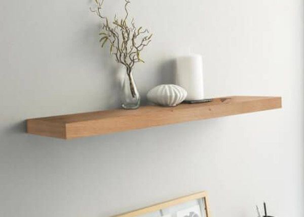 Seinariiul Shelvy, artisan tamm 80 cm