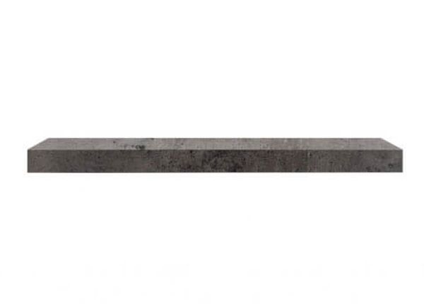 Seinariiul Shelvy, tume betoon 60 cm