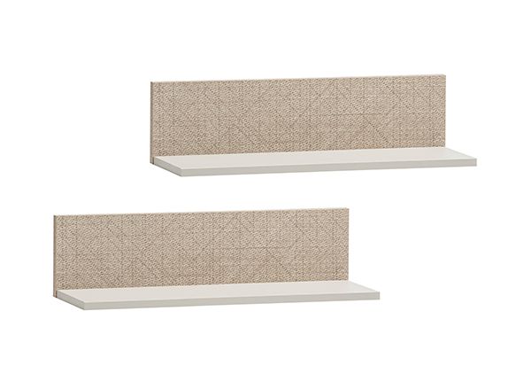 Seinariiulite komplekt Edno, 2 tk