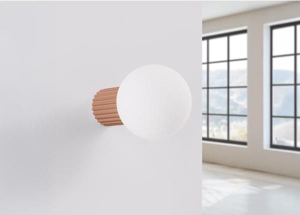 Seinavalgusti Halo, IP44